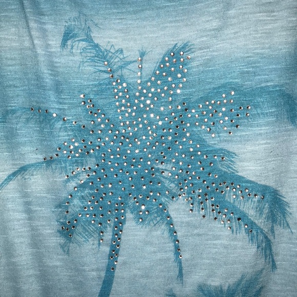 Palm tree tee - Picture 3 of 3
